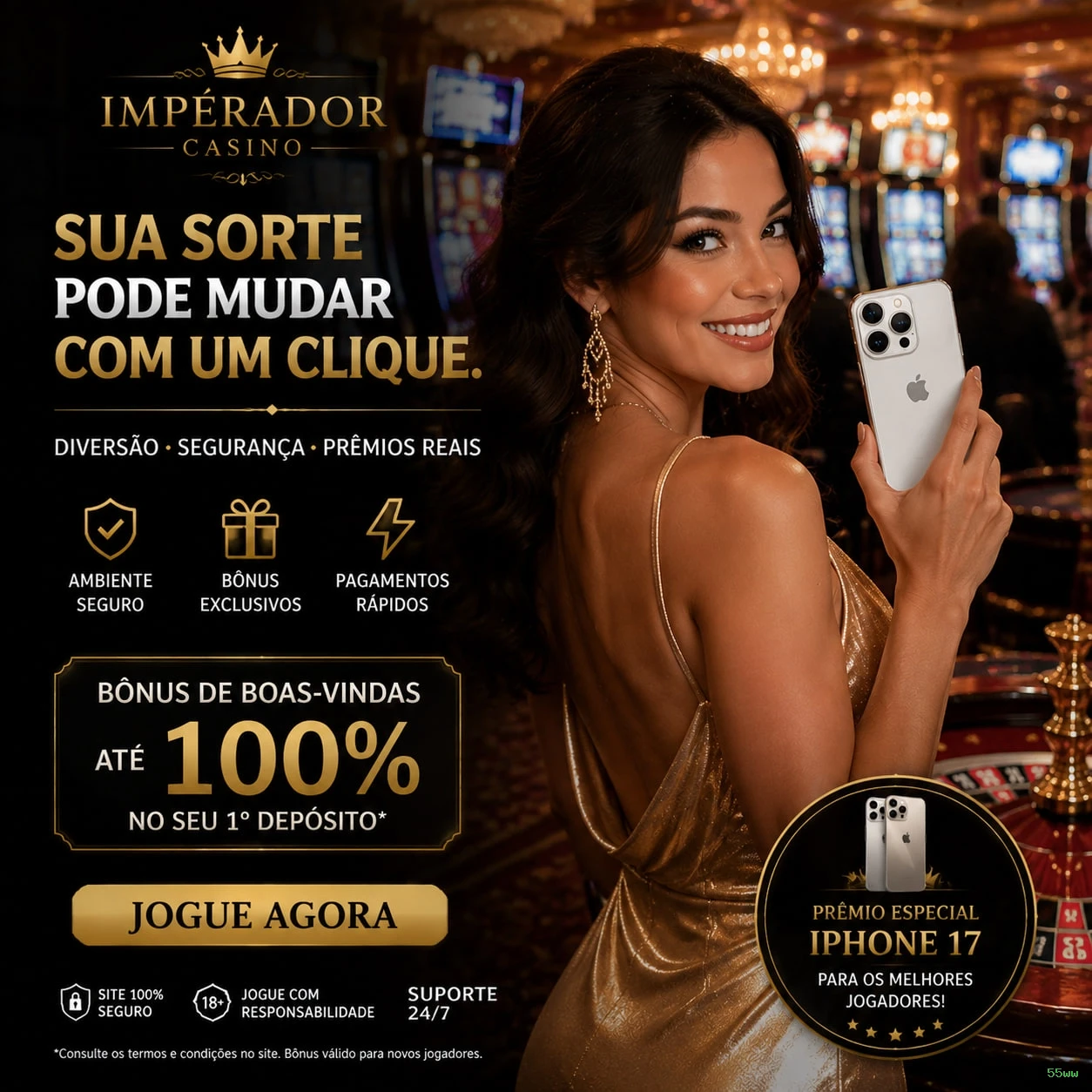 Dicas para ganhar na 55ww